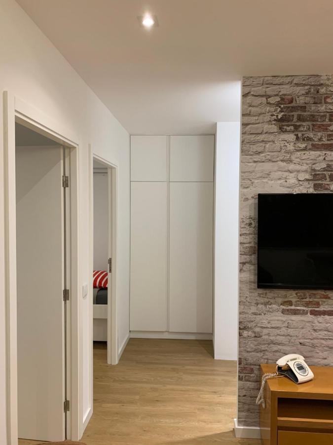 Palace House Apartment Porto Luaran gambar