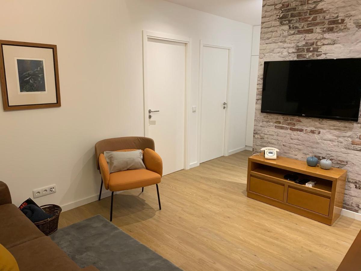 Palace House Apartment Porto Luaran gambar